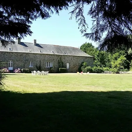 Tatil Evi Longere De La Chipaudiere Saint-Malo