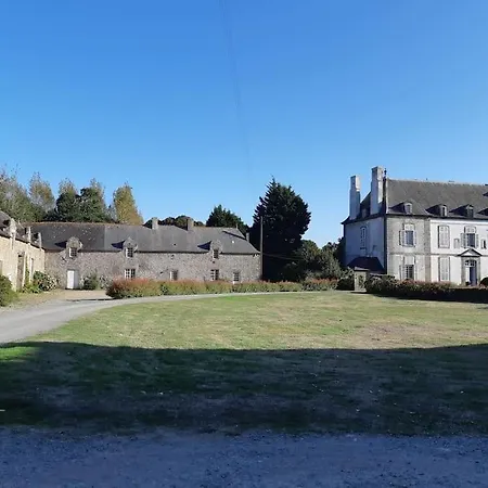 Longere De La Chipaudiere Tatil Evi *